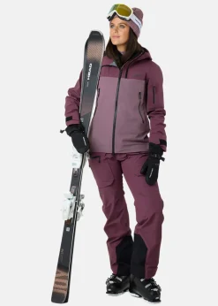Swedemount Lofoten 3L Shell Jacket W II