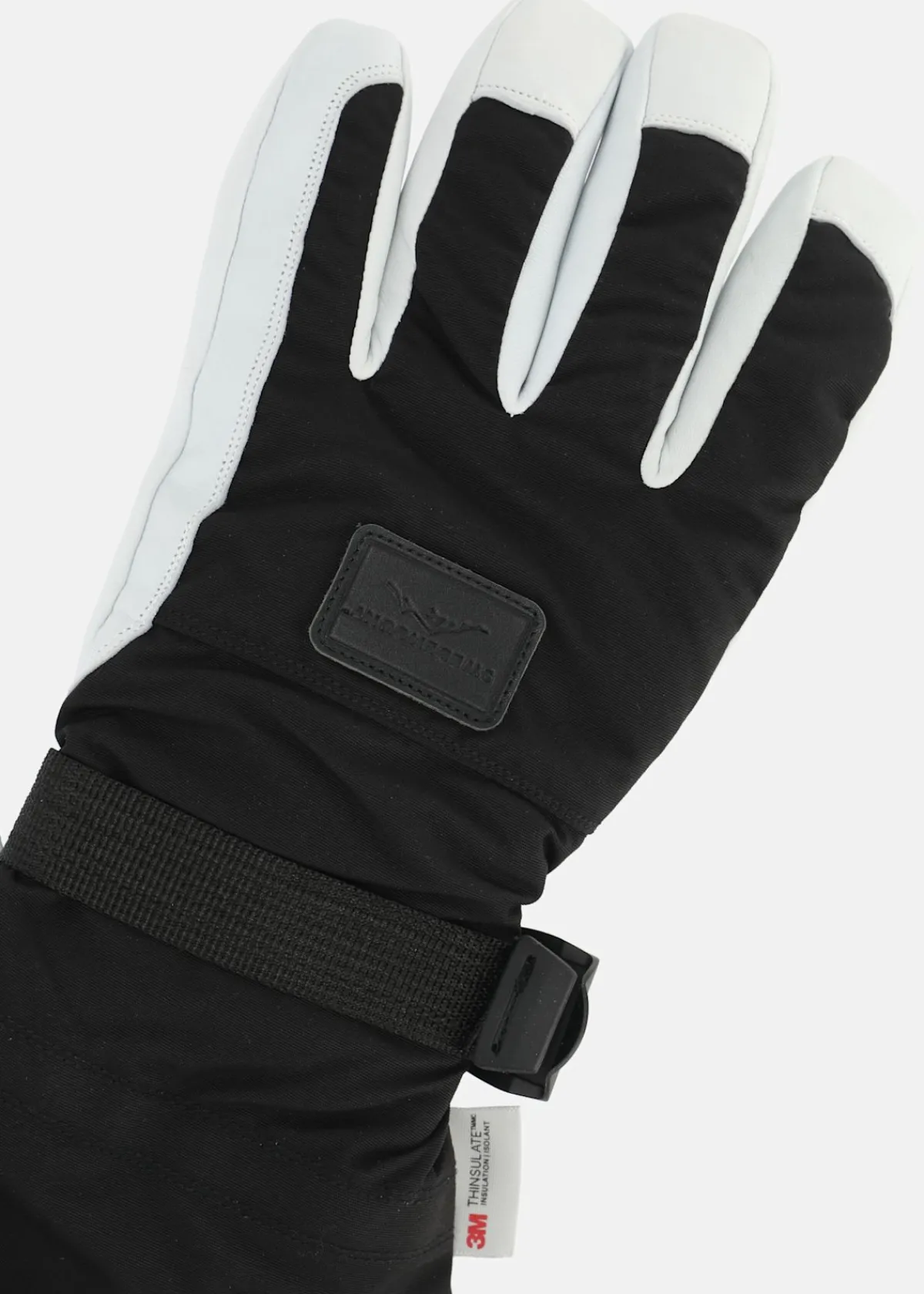 Swedemount Lofoten Leather Glove