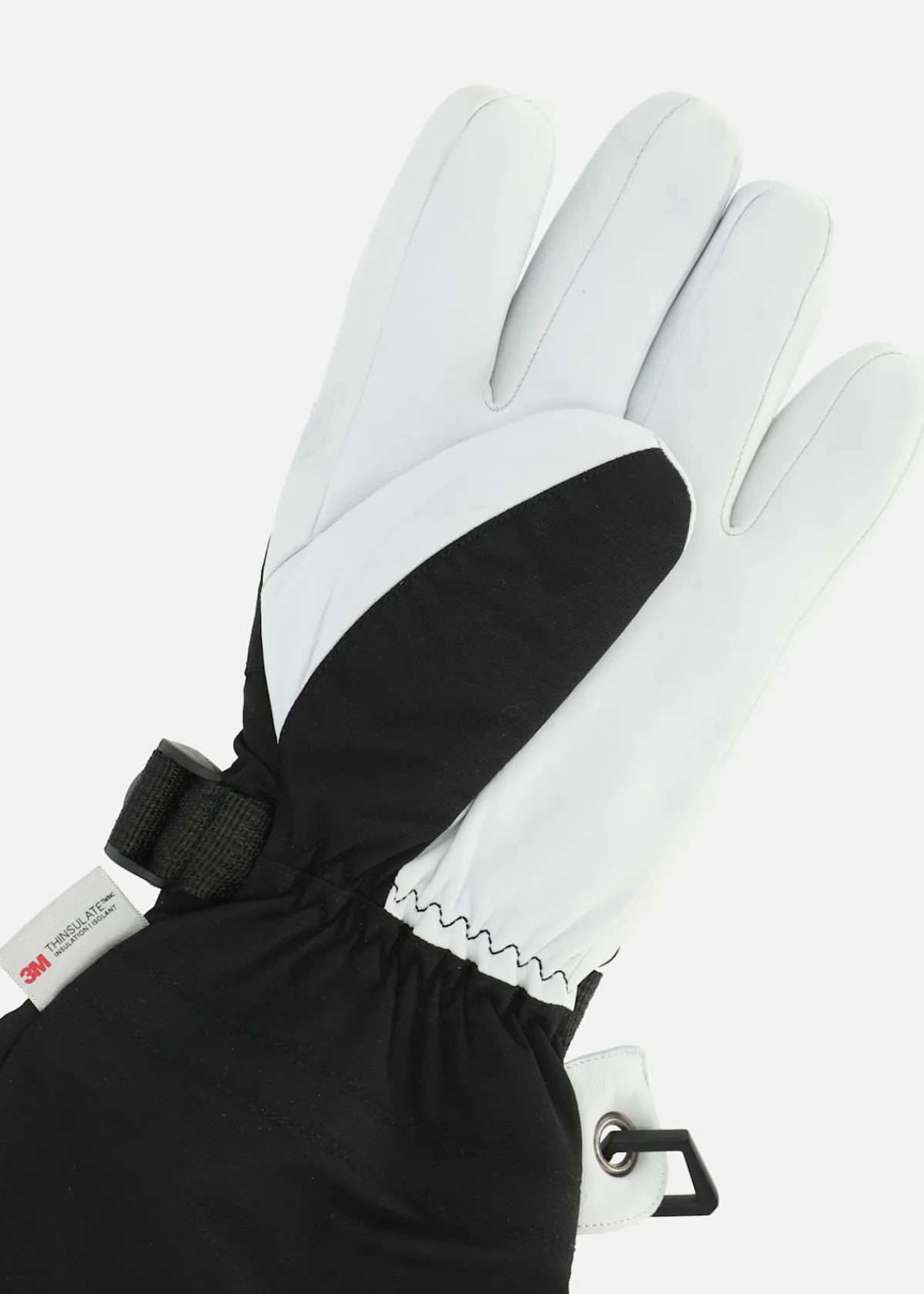 Swedemount Lofoten Leather Glove