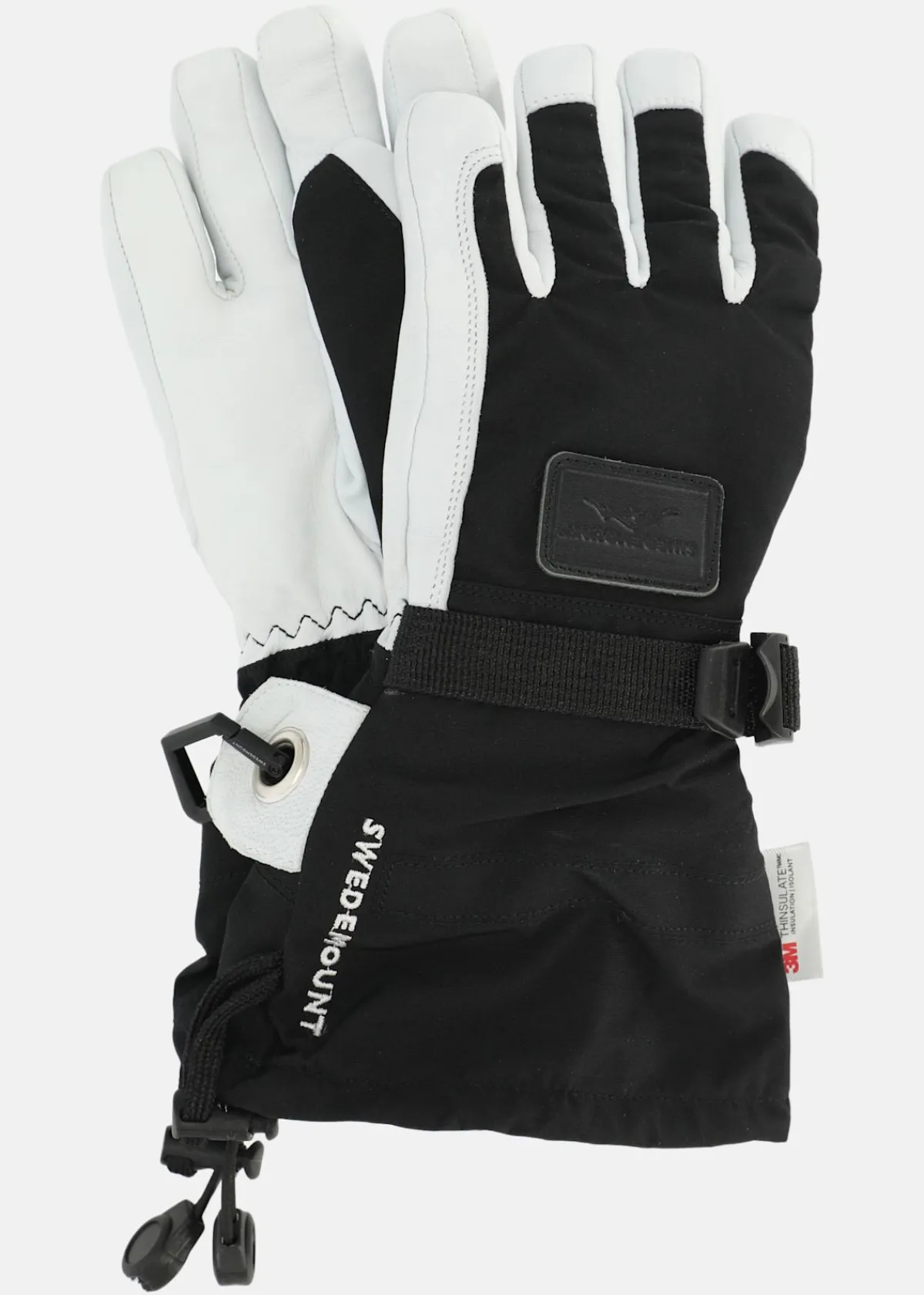 Barn Swedemount Lofoten Leather Glove JR