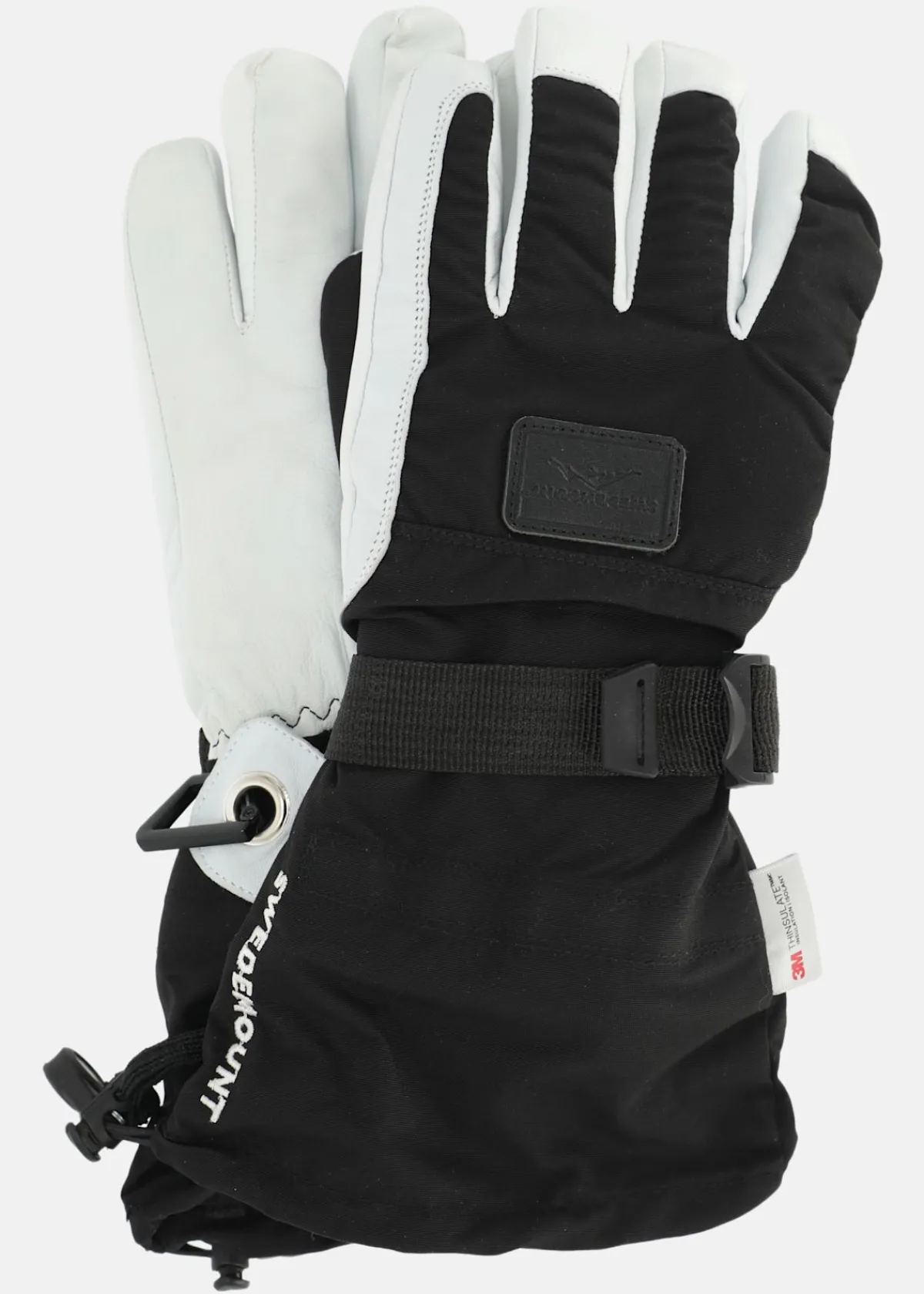 Swedemount Lofoten Leather Glove W