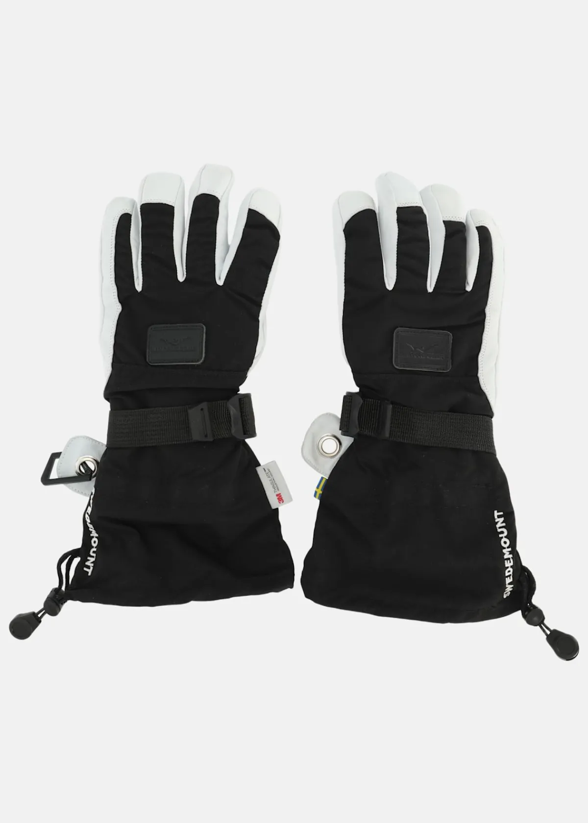 Swedemount Lofoten Leather Glove W