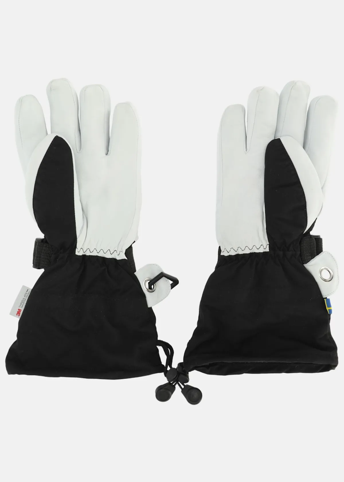 Swedemount Lofoten Leather Glove W