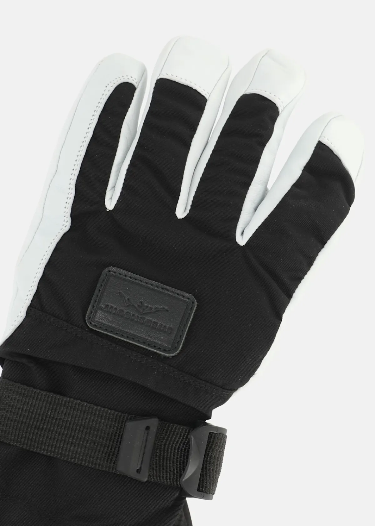 Swedemount Lofoten Leather Glove W