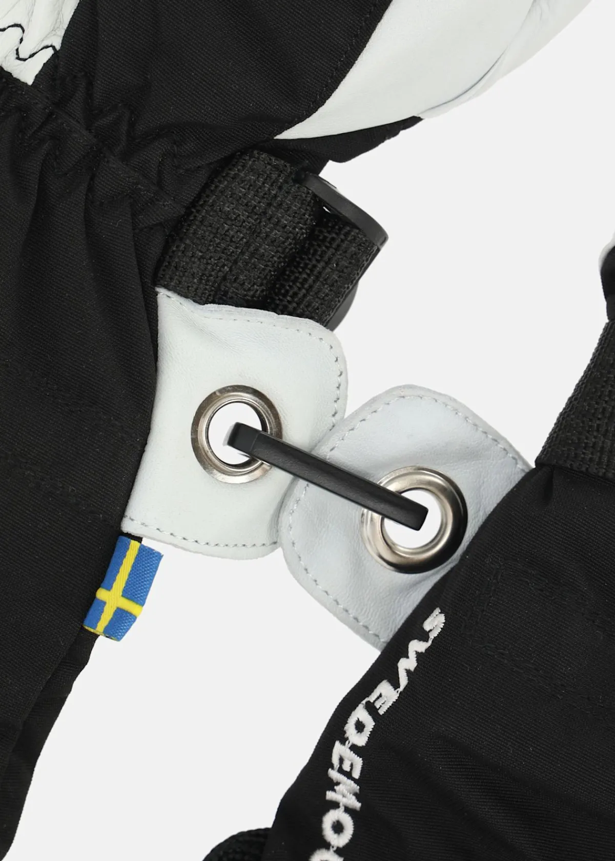 Swedemount Lofoten Leather Glove W