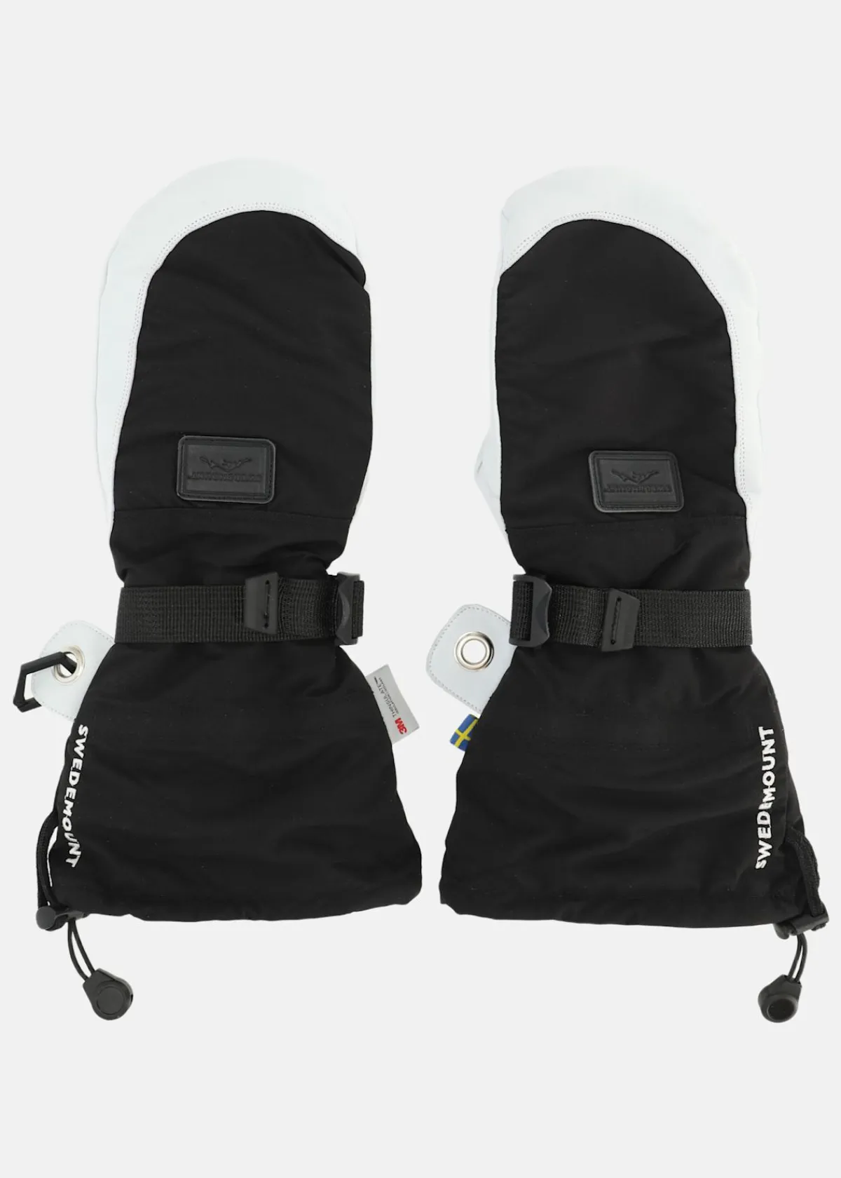 Swedemount Lofoten Leather Mitten