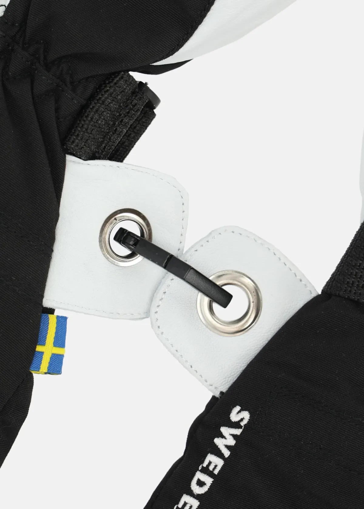 Swedemount Lofoten Leather Mitten