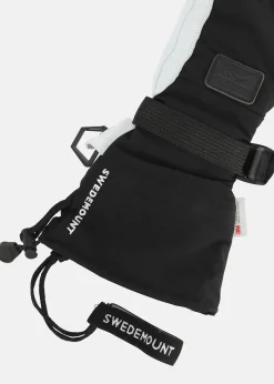 Swedemount Lofoten Leather Mitten W