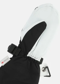 Swedemount Lofoten Leather Mitten W
