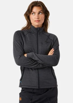 Swedemount Lofoten Midlayer Full Zip W