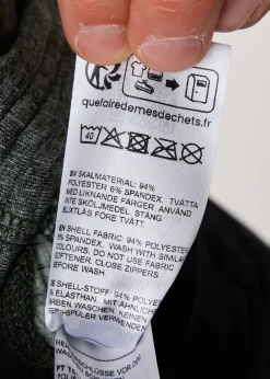 Swedemount Lofoten Midlayer Full Zip