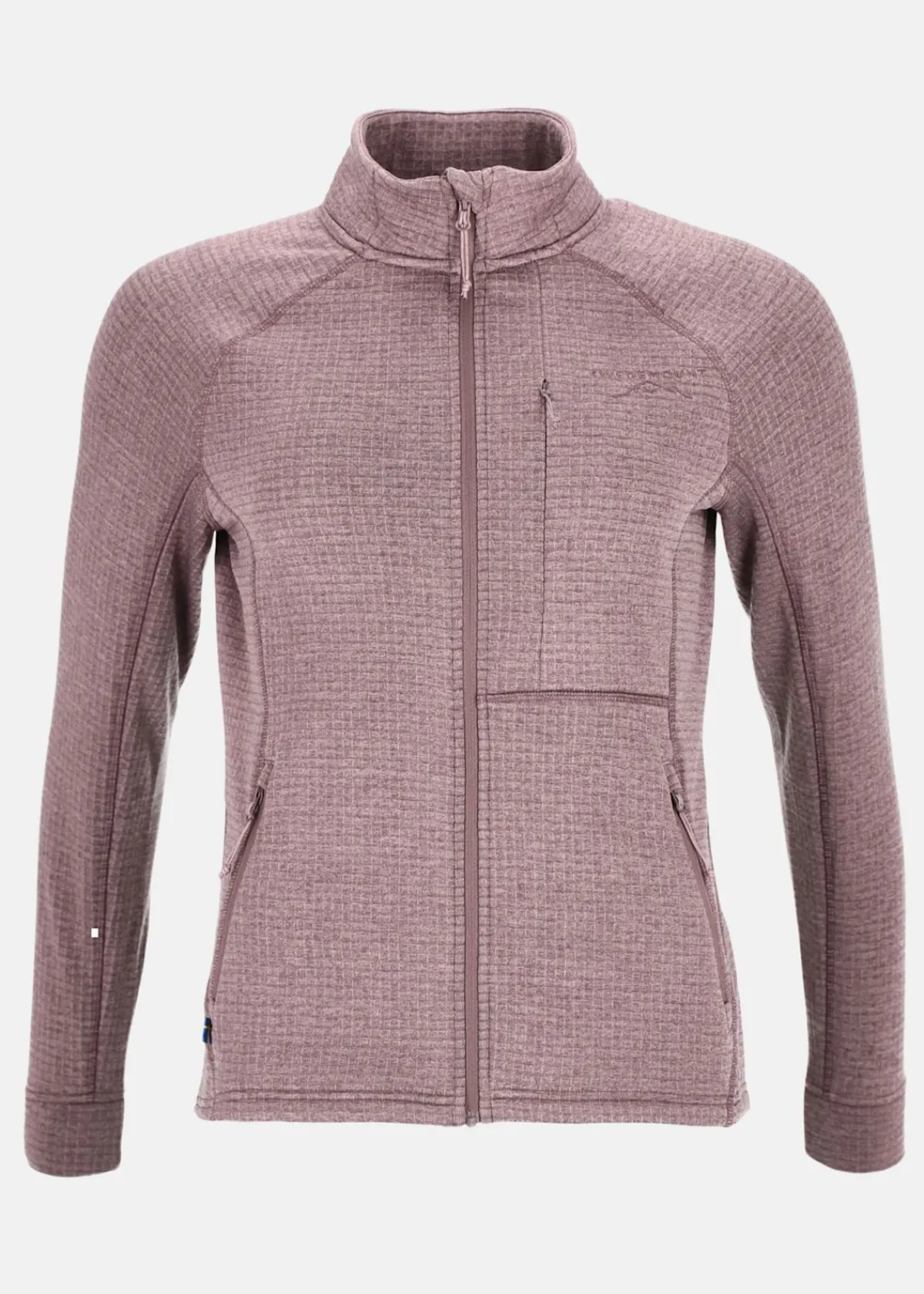 Swedemount Lofoten Midlayer Full Zip W