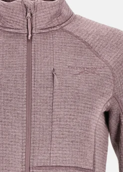 Swedemount Lofoten Midlayer Full Zip W