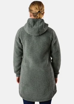 Swedemount Lofoten Pile Coat W