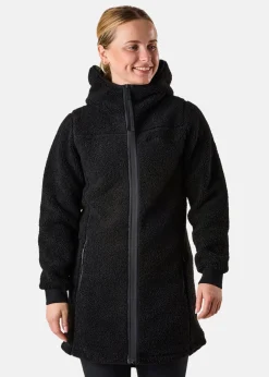 Swedemount Lofoten Pile Coat W