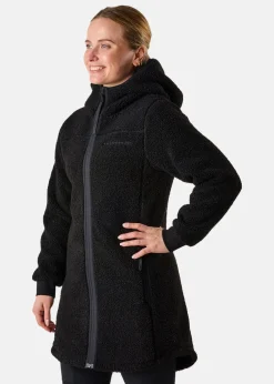 Swedemount Lofoten Pile Coat W