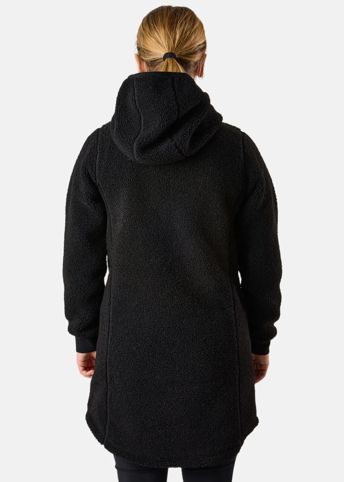 Swedemount Lofoten Pile Coat W