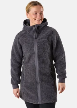 Swedemount Lofoten Pile Coat W