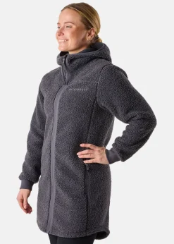 Swedemount Lofoten Pile Coat W