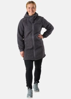 Swedemount Lofoten Pile Coat W