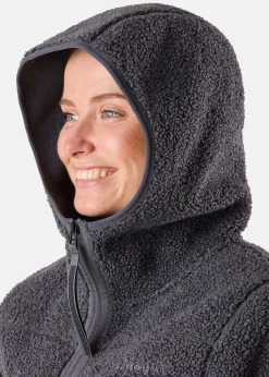 Swedemount Lofoten Pile Coat W