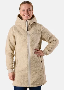 Swedemount Lofoten Pile Coat W