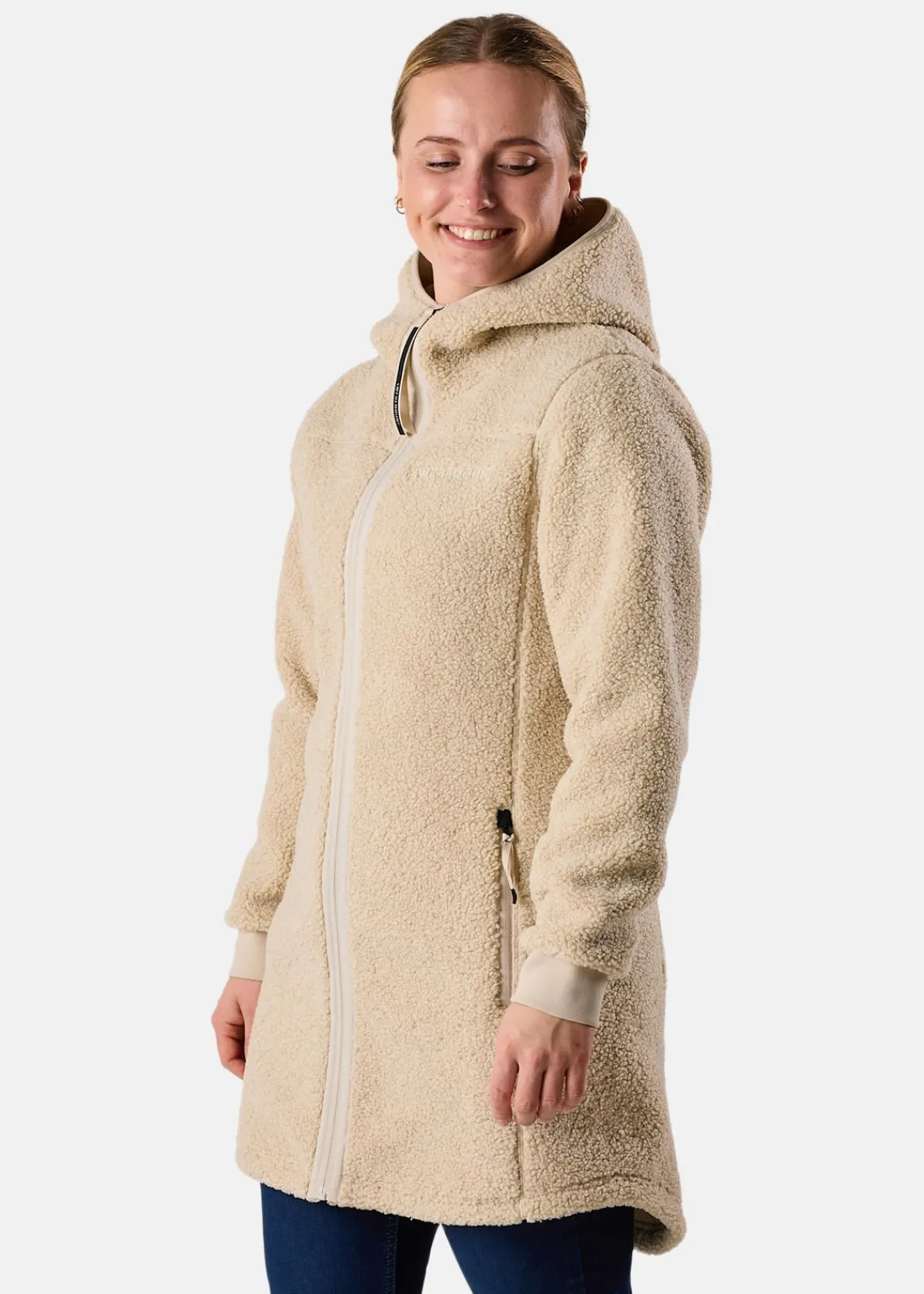Swedemount Lofoten Pile Coat W