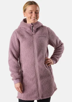 Swedemount Lofoten Pile Coat W