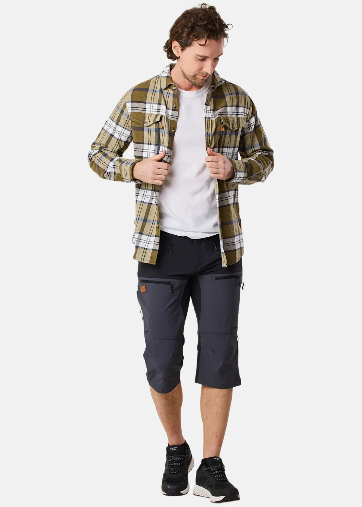 Swedemount Lofoten Stretch 3/4 Pants