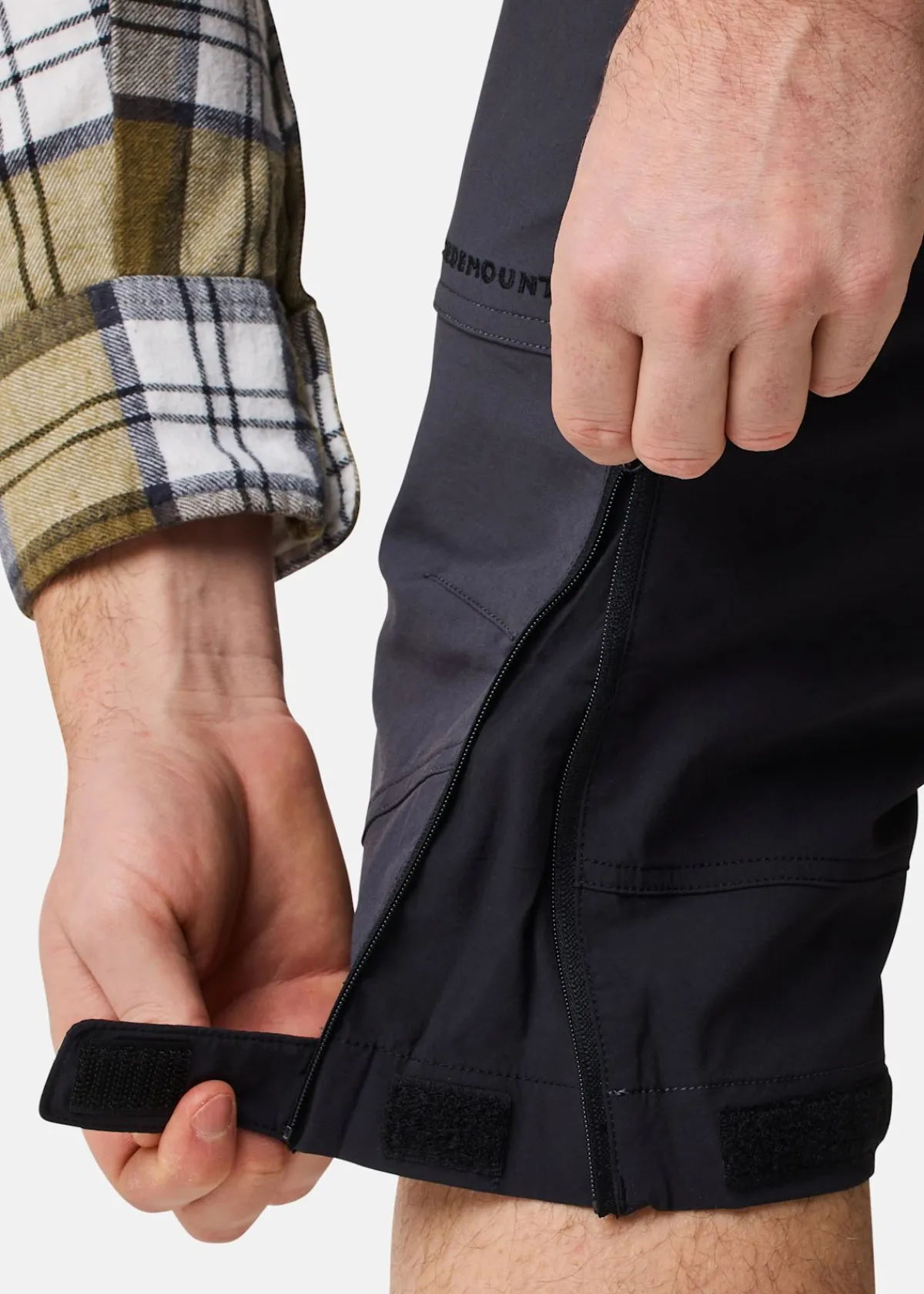 Swedemount Lofoten Stretch 3/4 Pants