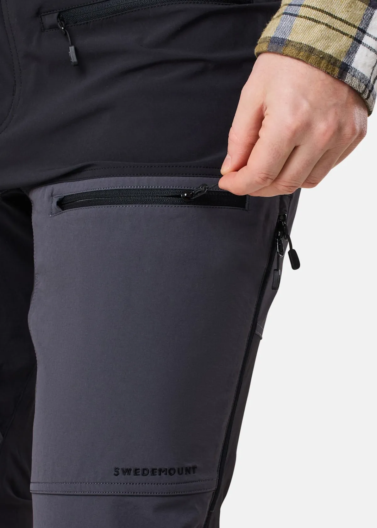 Swedemount Lofoten Stretch 3/4 Pants