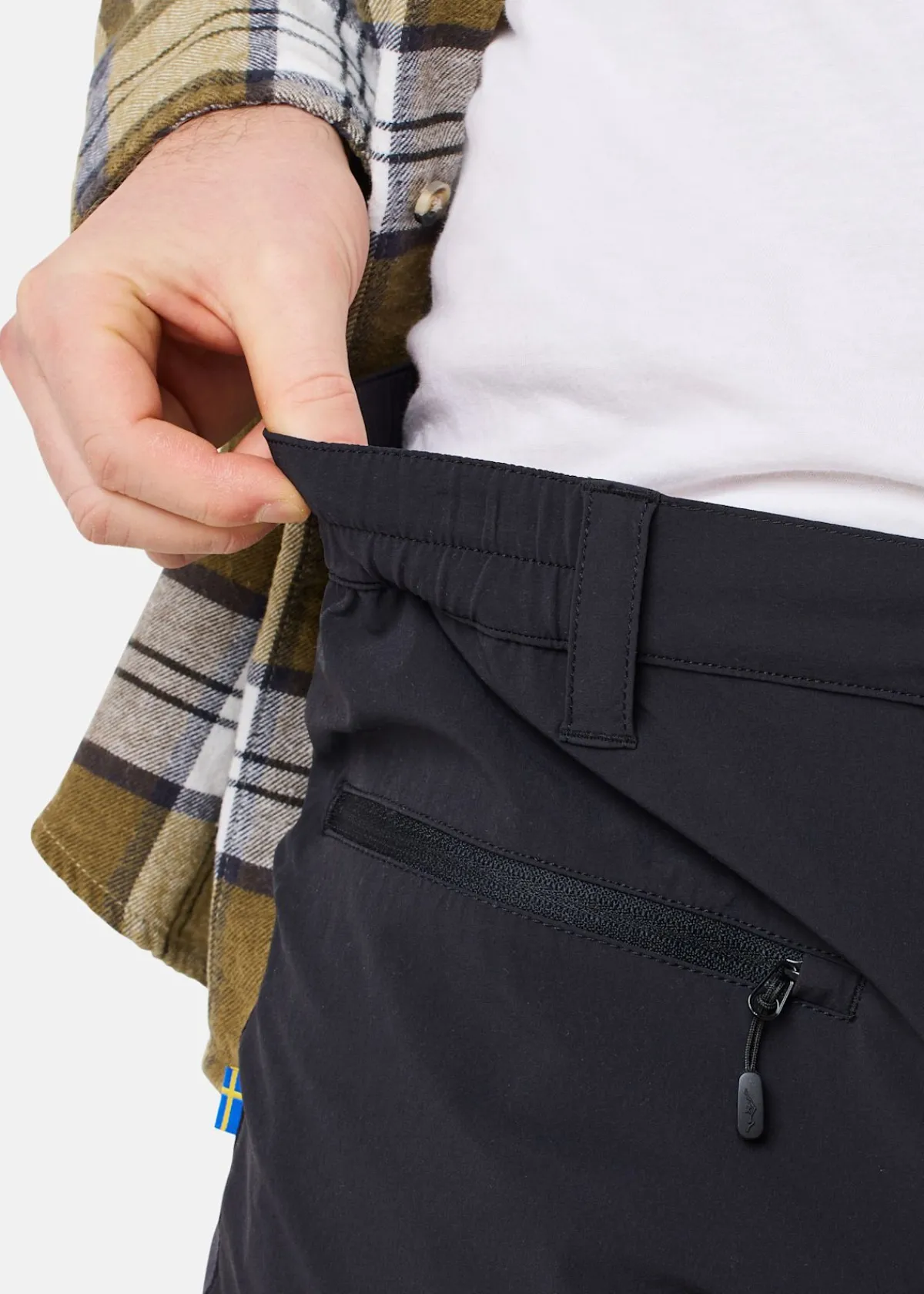 Swedemount Lofoten Stretch 3/4 Pants