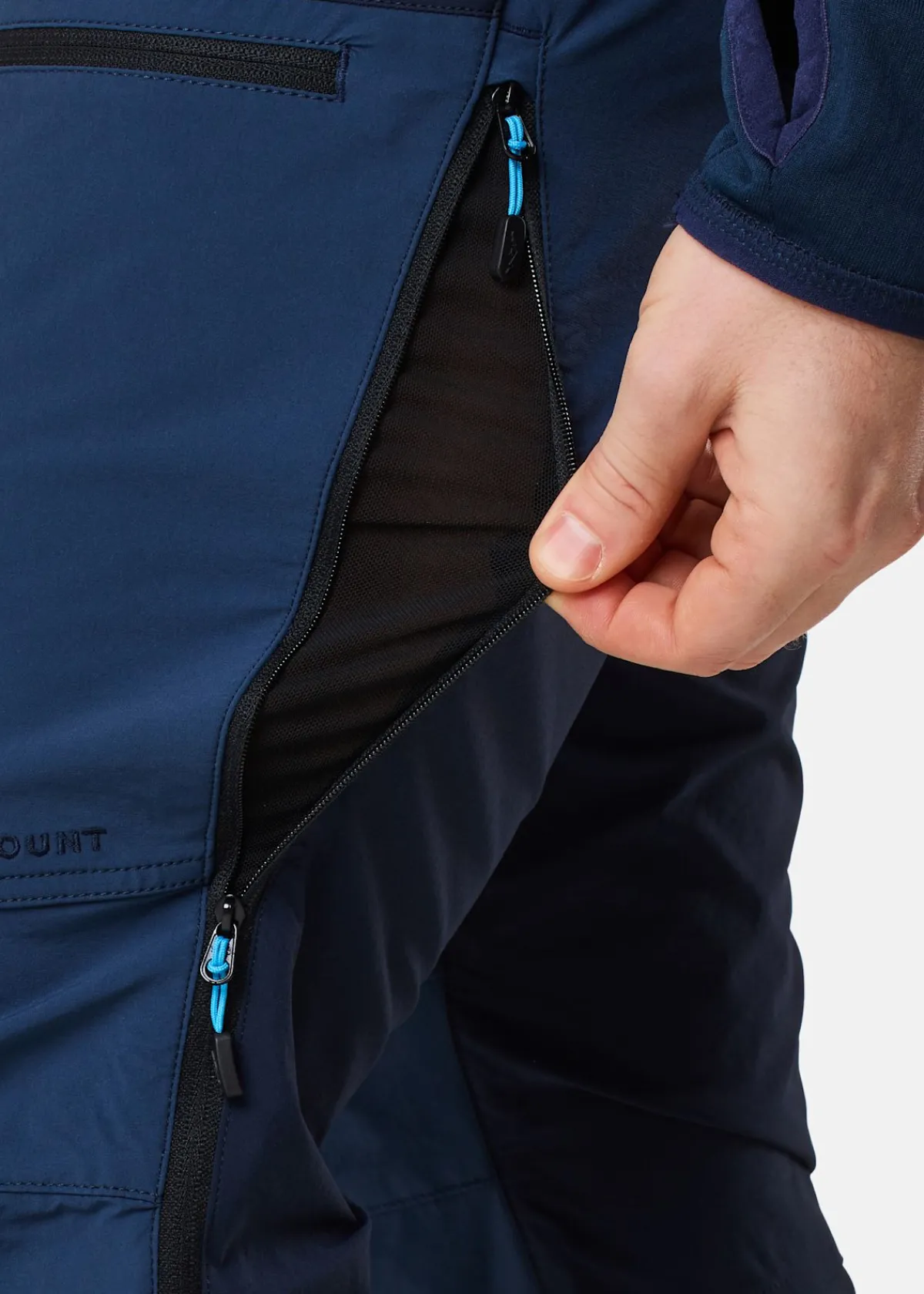 Swedemount Lofoten Stretch 3/4 Pants