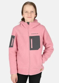 Barn Swedemount Lofoten Stretch Hooded Pile JR
