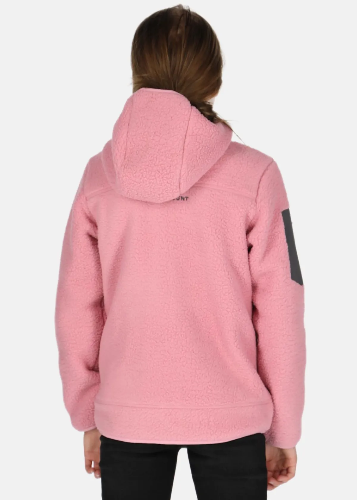 Barn Swedemount Lofoten Stretch Hooded Pile JR
