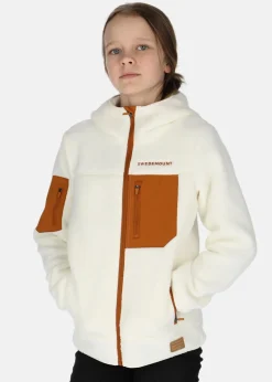 Barn Swedemount Lofoten Stretch Hooded Pile JR