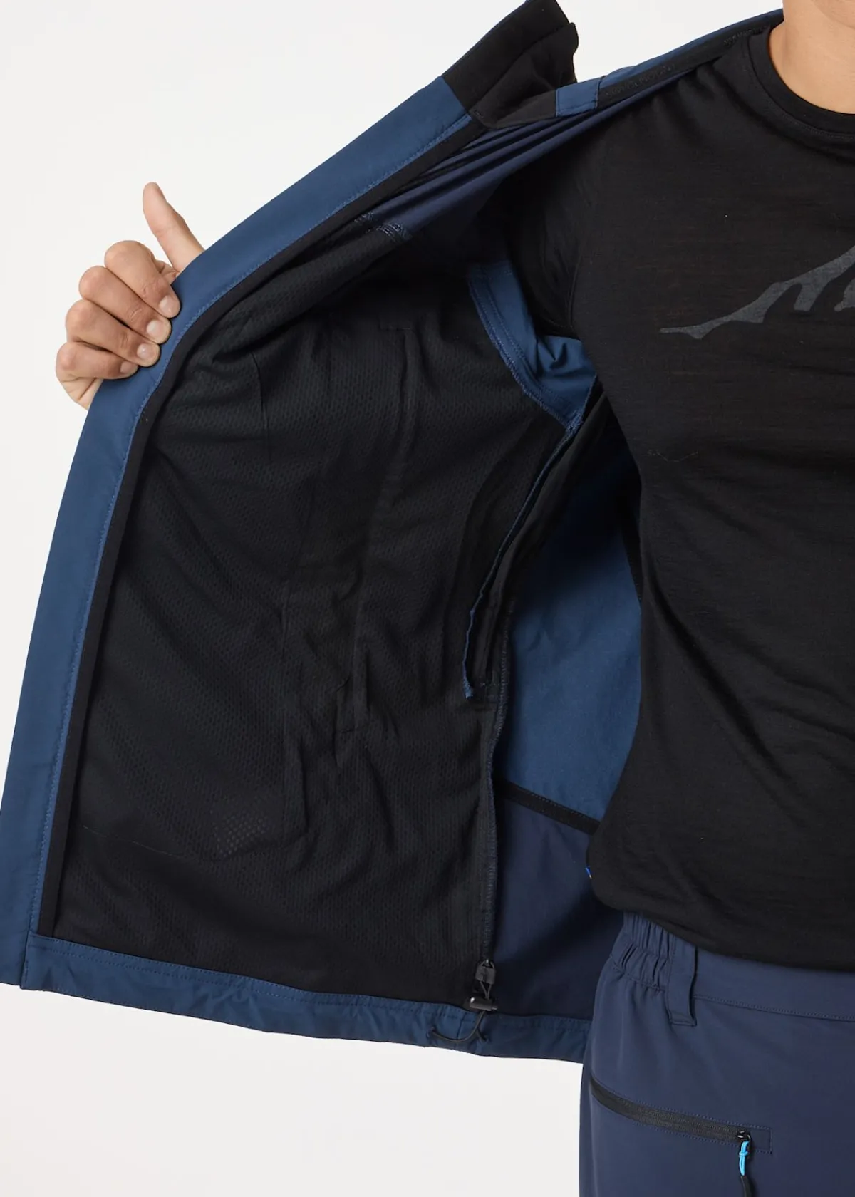 Swedemount Lofoten Stretch Jacket
