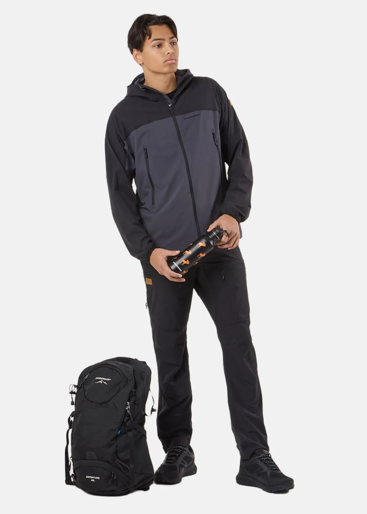 Swedemount Lofoten Stretch Jacket