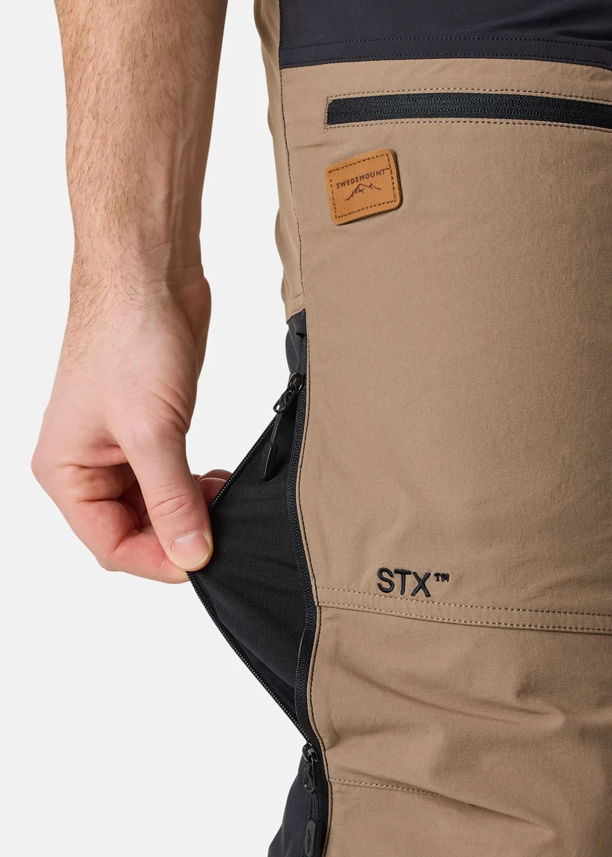 Swedemount Lofoten Stretch Pants