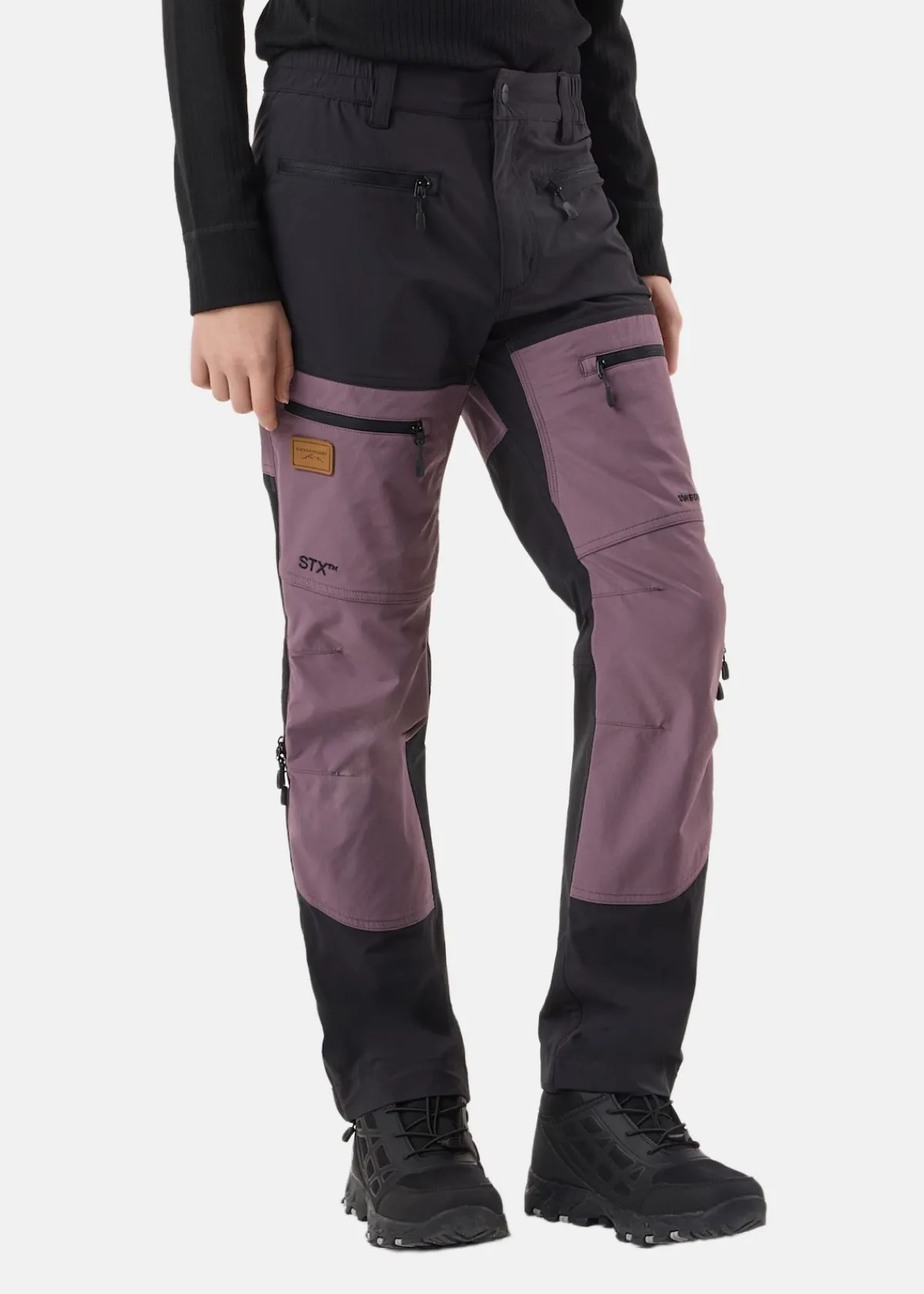 Barn Swedemount Lofoten Stretch Pants JR
