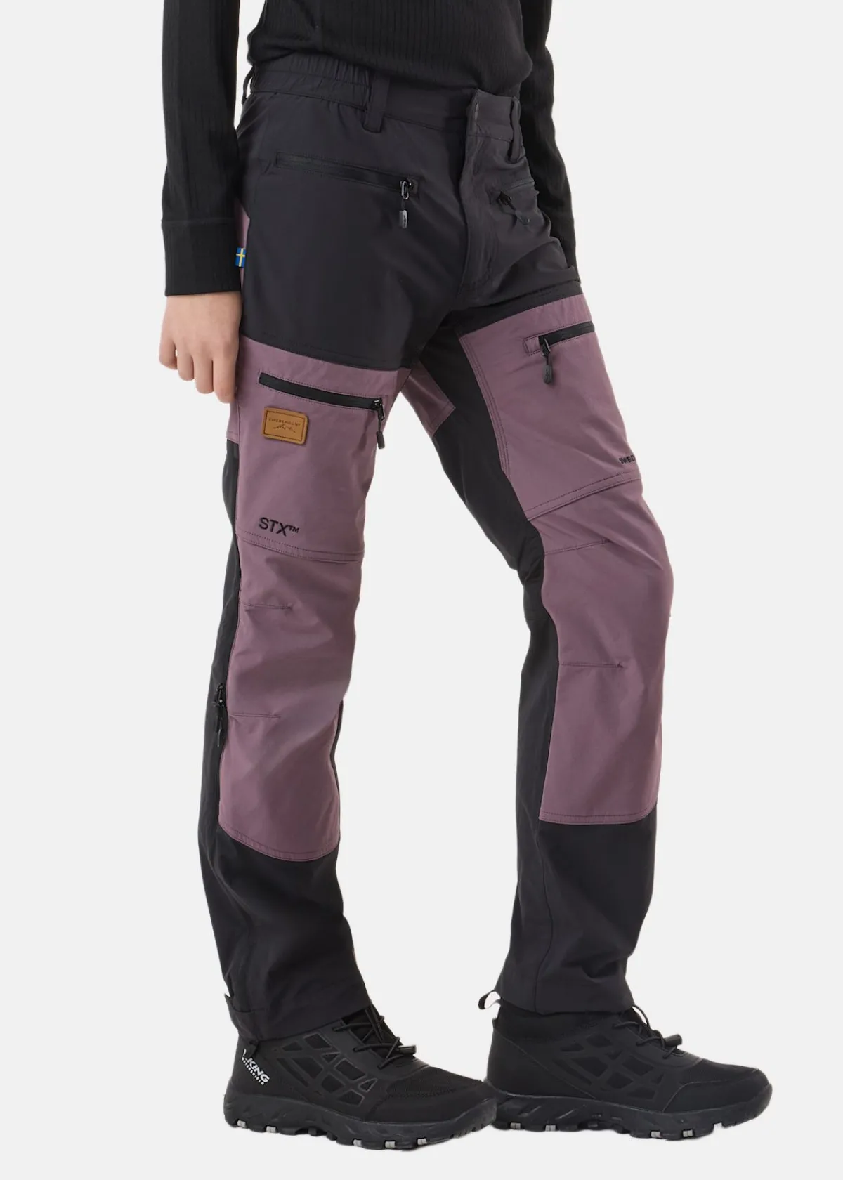 Barn Swedemount Lofoten Stretch Pants JR