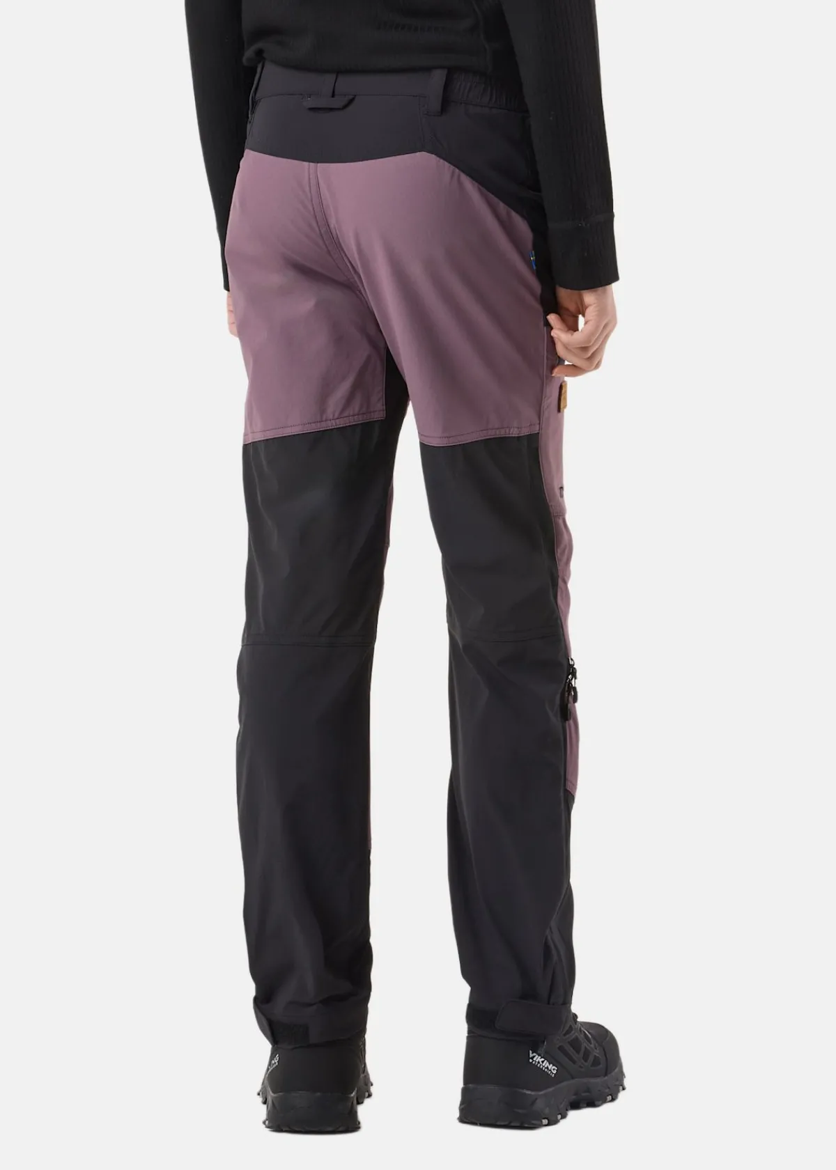 Barn Swedemount Lofoten Stretch Pants JR
