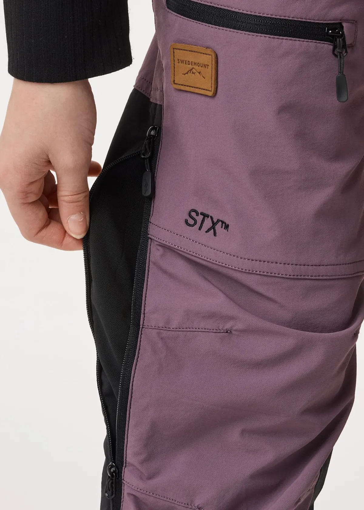 Barn Swedemount Lofoten Stretch Pants JR