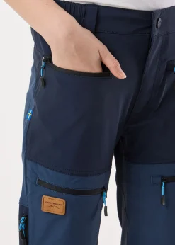 Barn Swedemount Lofoten Stretch Pants JR