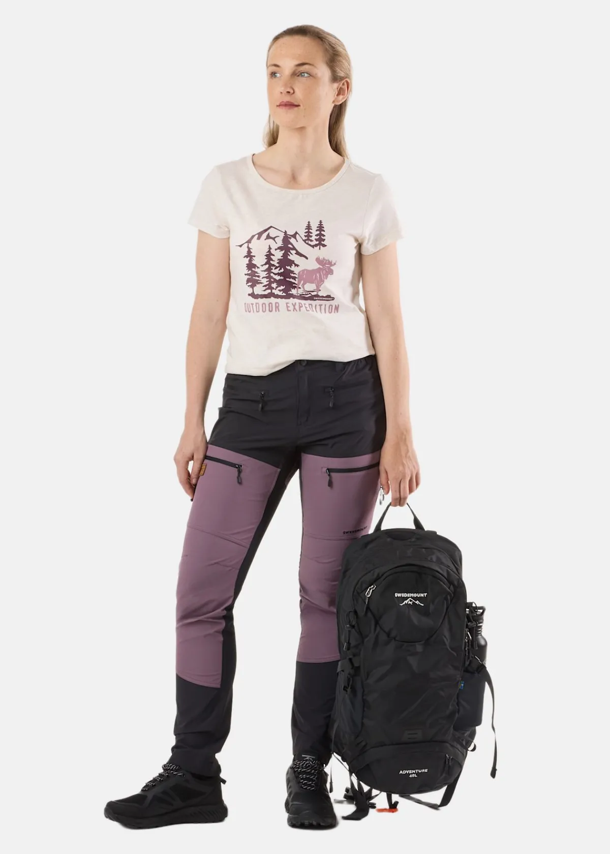 Swedemount Lofoten Stretch Pants W
