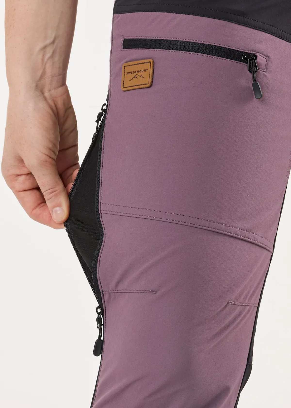 Swedemount Lofoten Stretch Pants W
