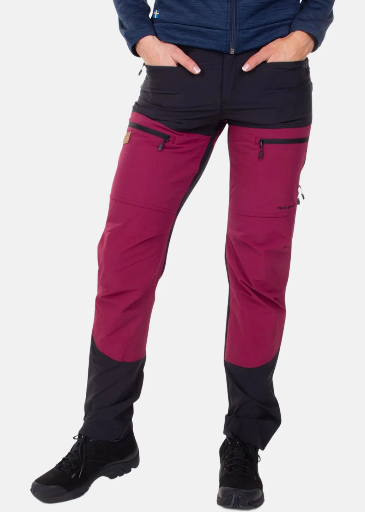 Swedemount Lofoten Stretch Pants W