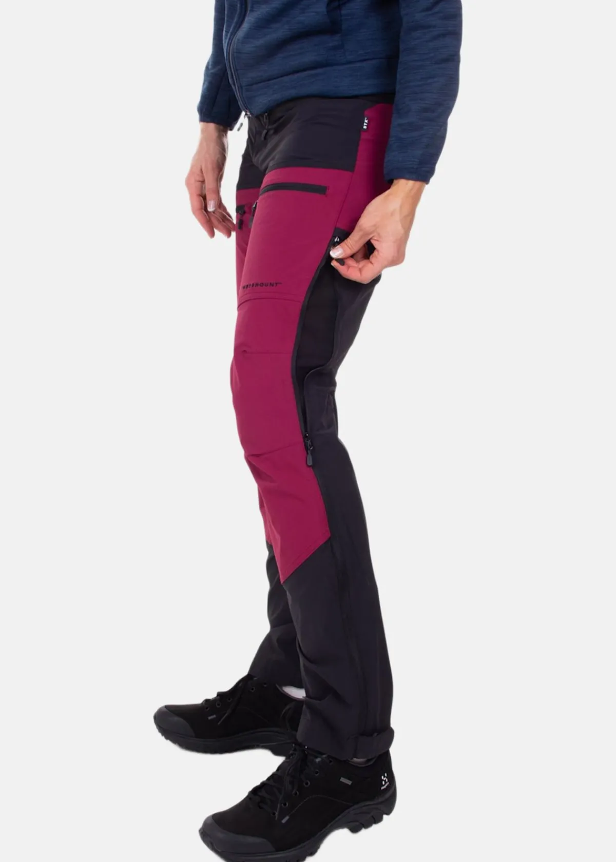 Swedemount Lofoten Stretch Pants W