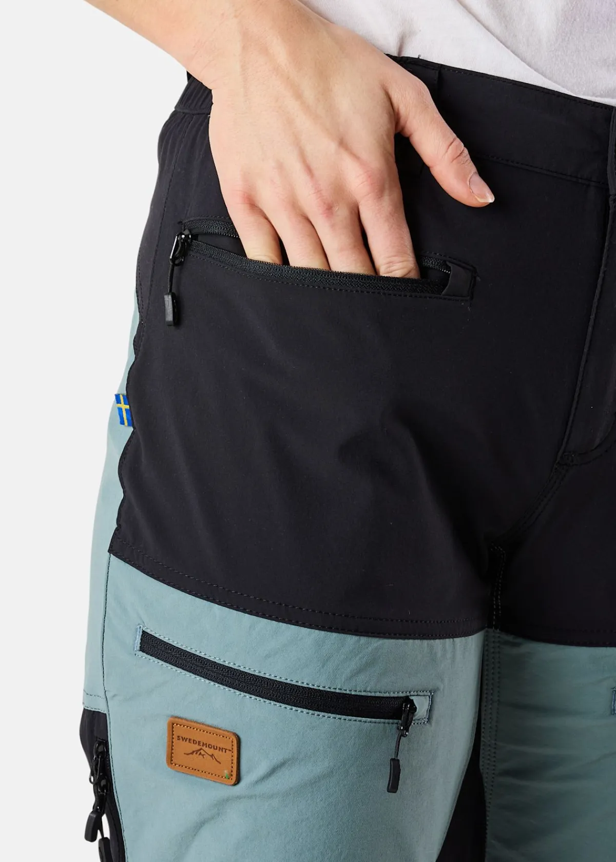 Swedemount Lofoten Stretch Pants W