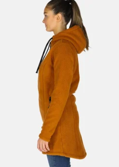 Swedemount Lofoten Stretch Pile Coat W